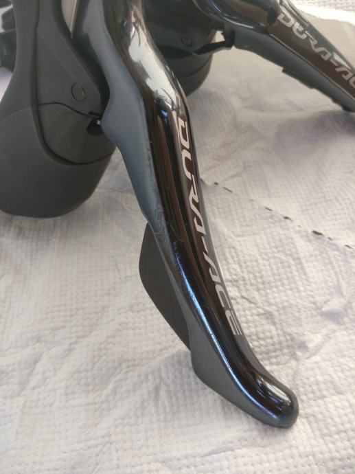 Shimano Dura Ace CS-9000 11-25 11v – Cassetta In Titanio NOS – Super Leggera Per Bici Da Corsa