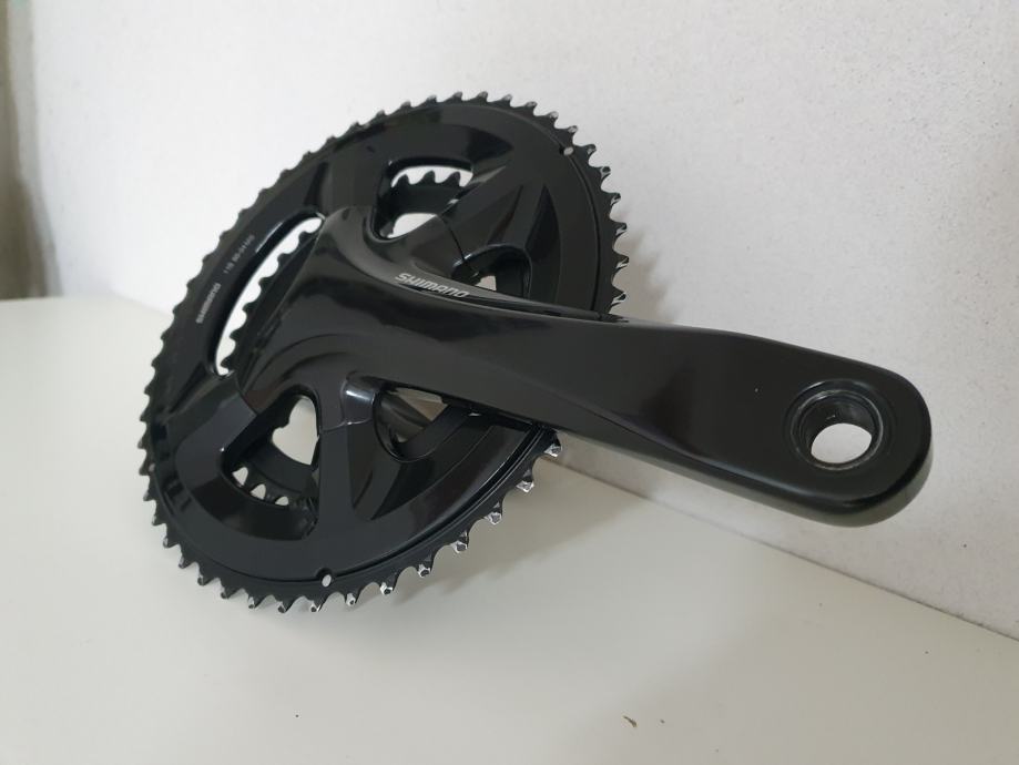 Shimano Kurbel FC-RS510 50/34 (Gebraucht) in Reinach BL für CHF 31.5
