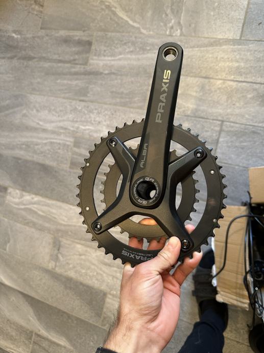 Shimano GRX RX400 2x10 Komplet grupa NOVA!