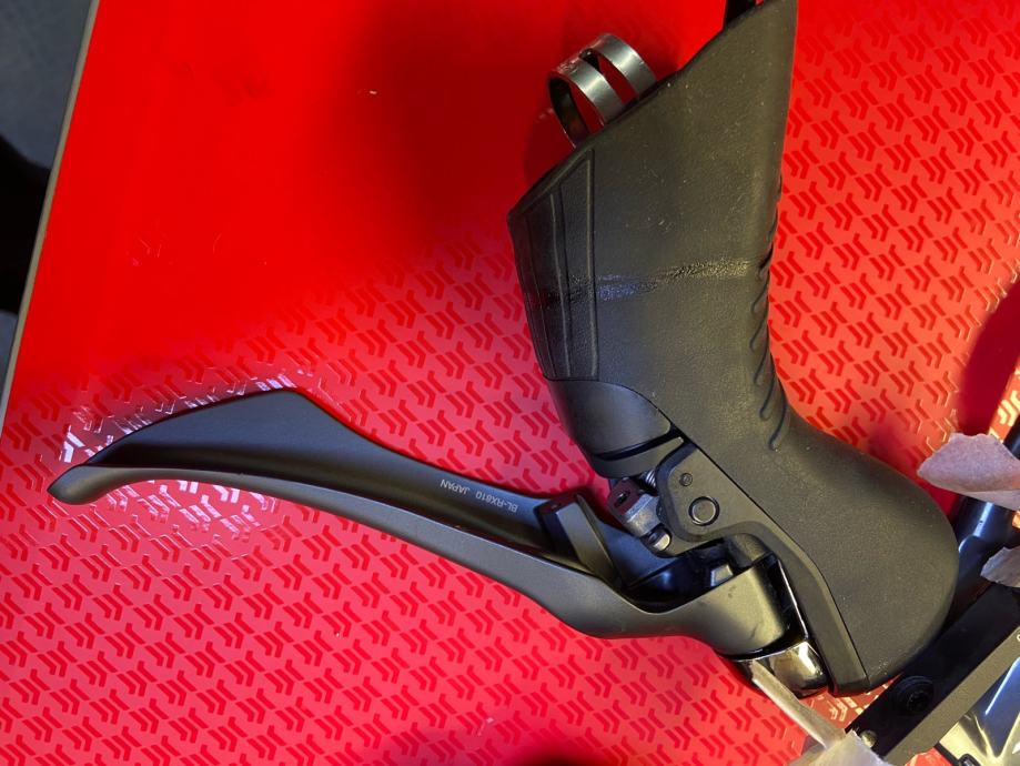 Levier De Vitesses Shimano ST-RX810 Pour Vélo De Course, Neuf, Réf Y0jk98010