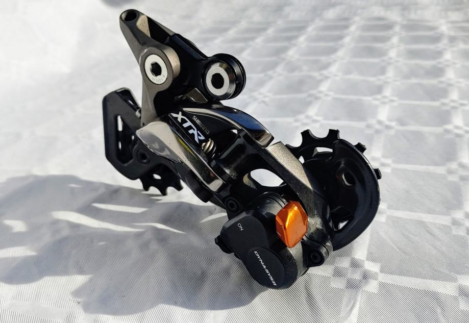 xtr groupset