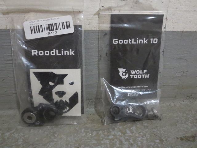 Wolftooth roadlink/goatlink
