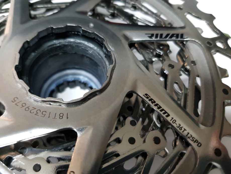 Cassetta SRAM Rival AXS XG-1250 D1, 12 Velocità, Rapporto 10-30 Denti. Nuova, Per Bici Da Strada. - Foto 3