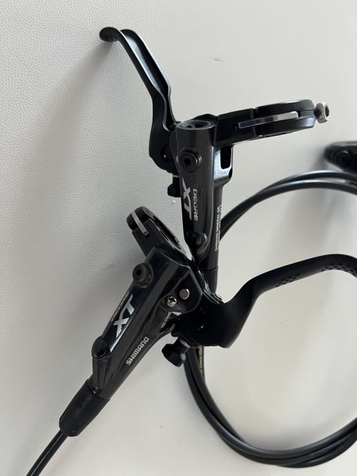 Shimano XT BL-M8000 – Unità Leva Freno Sinistra (Idraulica, Y8MX98020)
