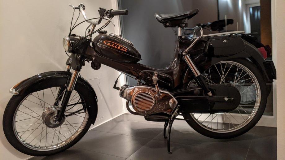 Moped Tomos Colibri 03, letnik 1959