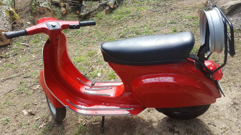 Freno Posteriore Piaggio Ganasce Freno Posteriori Antiacqua Per Piaggio Vespa Special 50 1963 - Modello GF0159-FTR Freno Waterproof Moto - 7