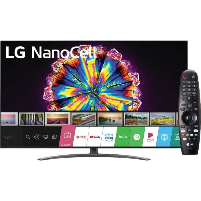LG 55NANO913NA 4K NanoCell webOS SMART tv