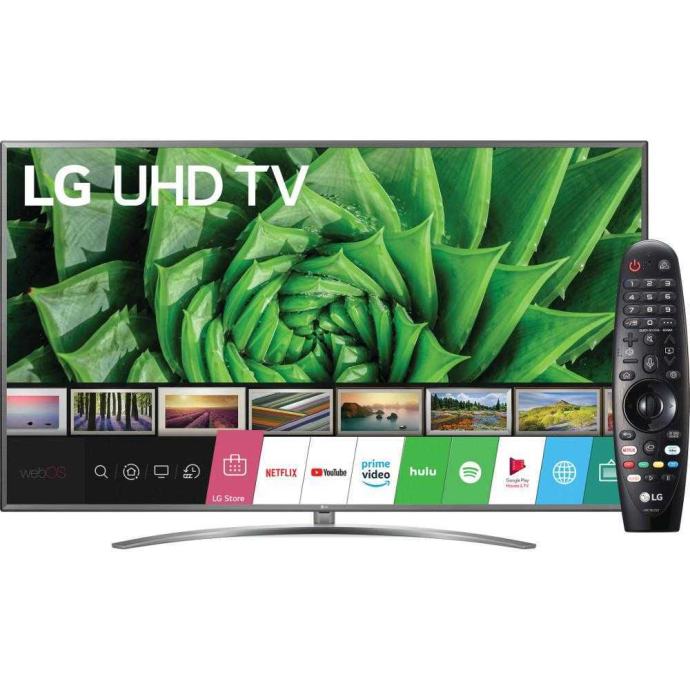 LG 75UN81003LB webOS SMART 4K Ultra HD HDR TV