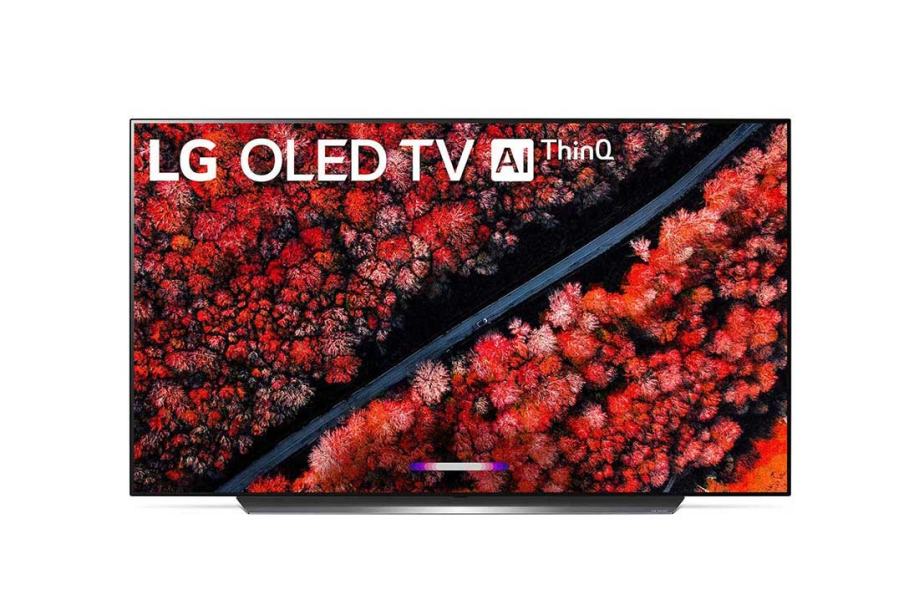 LG TV OLED C9 55inch (4K/UHD)