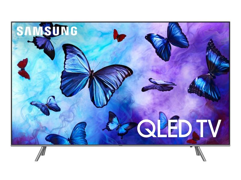 Samsung 4K QLED TV sprejemnik QE55Q6FN+ stenski nosilec