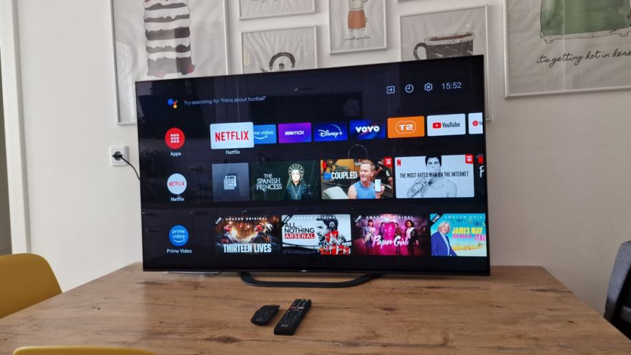 Sony BRAVIA OLED KD55AG88