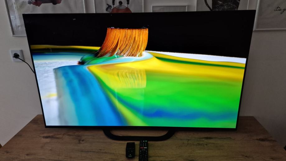 Sony BRAVIA OLED KD55AG88