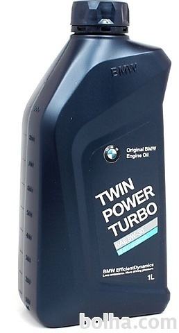 BMW Twin Power Turbo LL04 5W30 1L motorno olje
