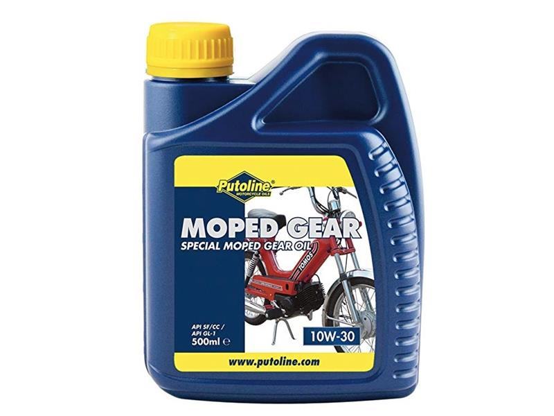 Olje za menjalnik PUTOLINE MOPED GEAR OIL 500ml