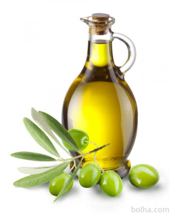 Domače Olivno olje
