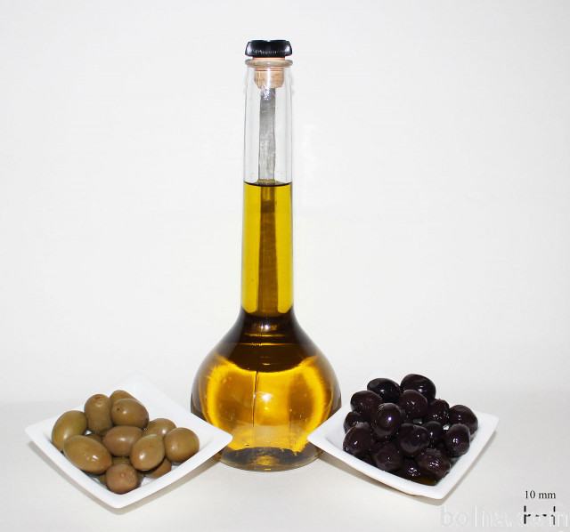 olivno olje iz Grčije za prave gurmane