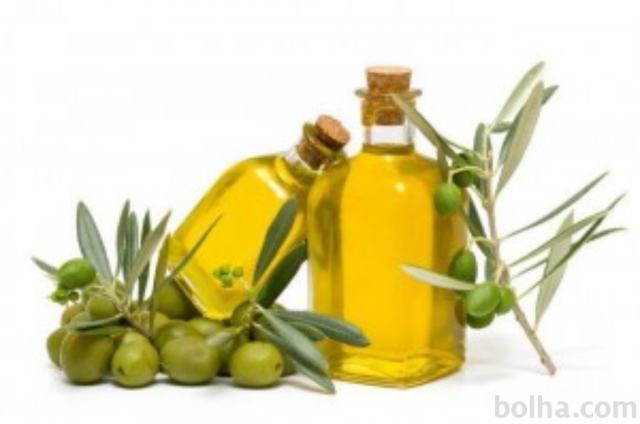 Oljčno/Olivno olje