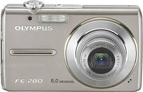 Prodam digitalni fotoaparat Olympus