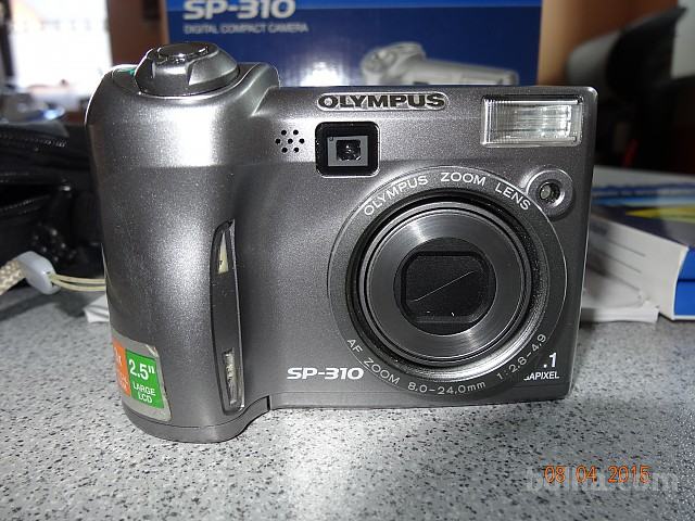 Fotoaparat Dig. olympus sp-310