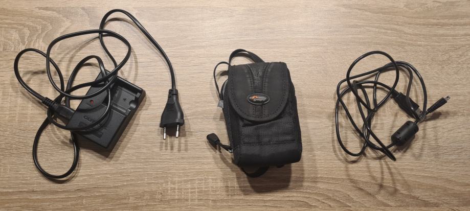 2x Akku Für Olympus Kameras – 700 MAh, 3,7 V, Li-Ion, Kompatibel Mit FE-20, FE-190, FE-230, FE-240, FE-250, FE-280