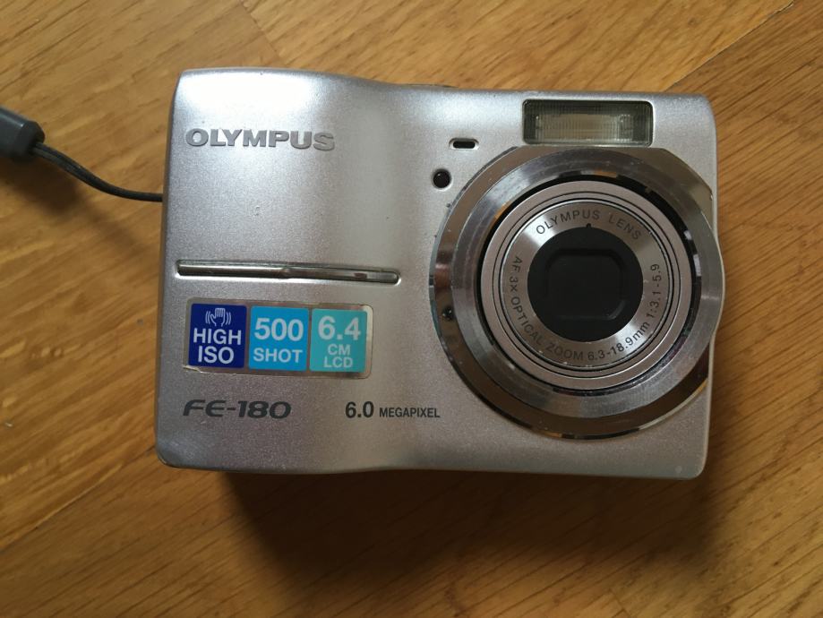 Olympus FE180 s torbico