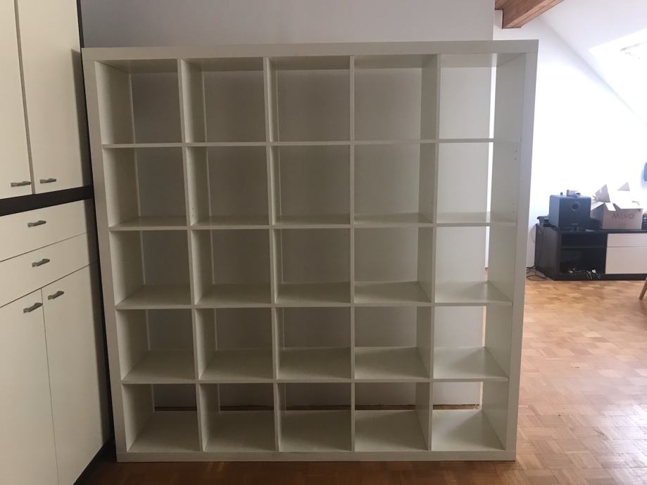 IKEA Kallax / Expedit regal