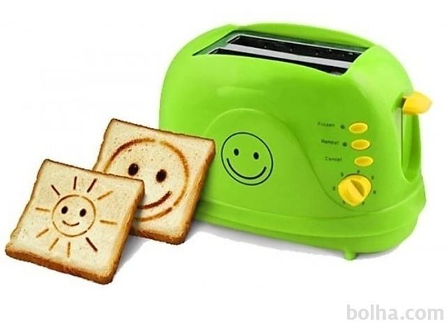 ESPERANZA T-5363-20 toaster