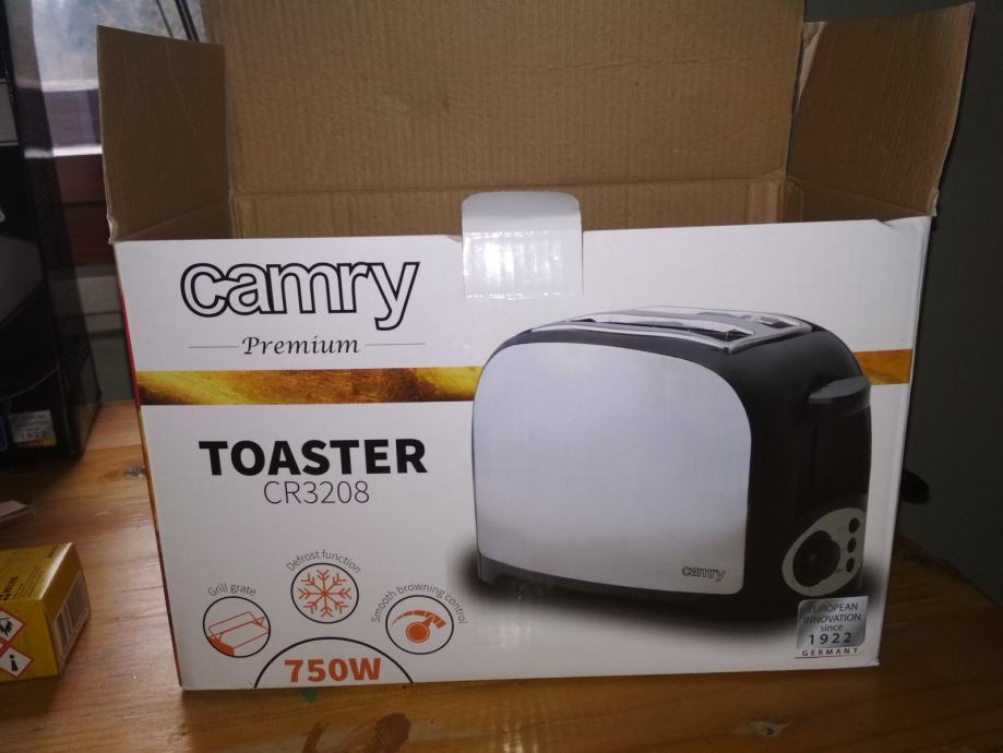 NOV toaster
