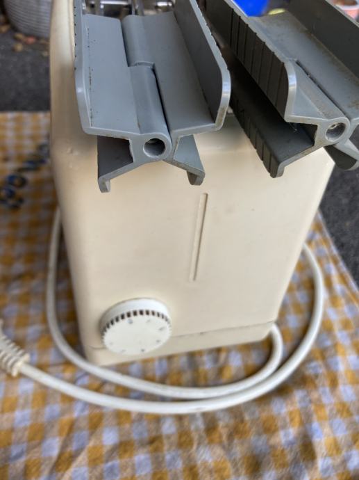RETRO Toaster / opekač kruha PHILIPS beli