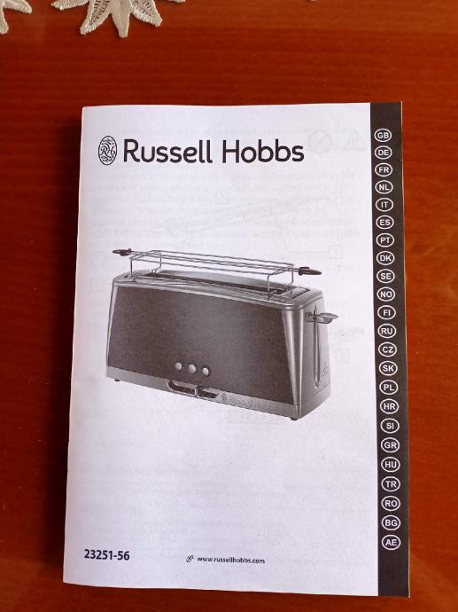 Toaster Russell Hobbs