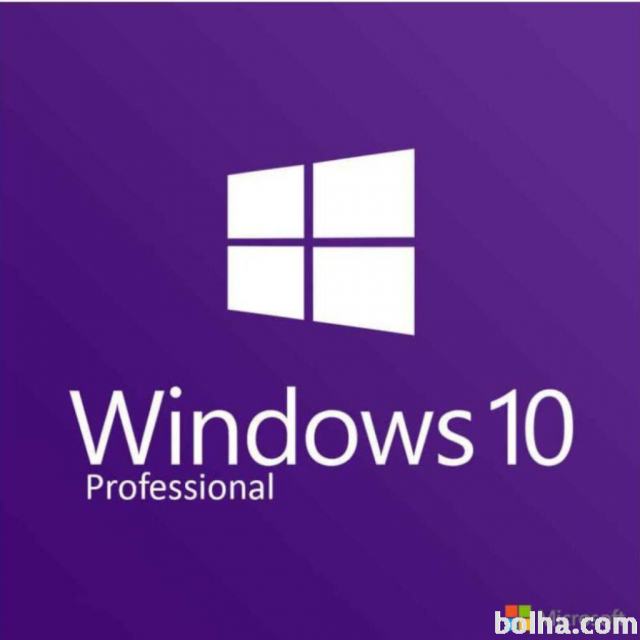Windows 10 profesional oem