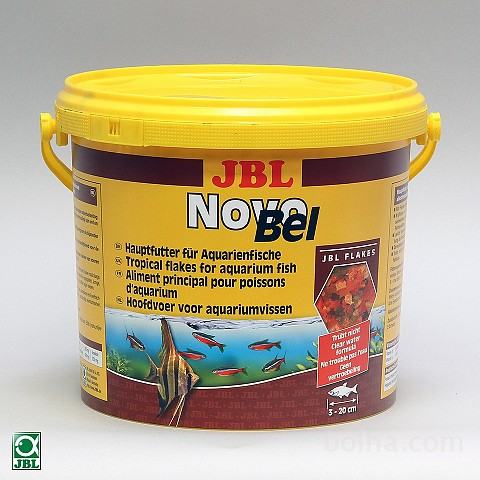 Hrana za ribe JBL NovoBel 12,5L