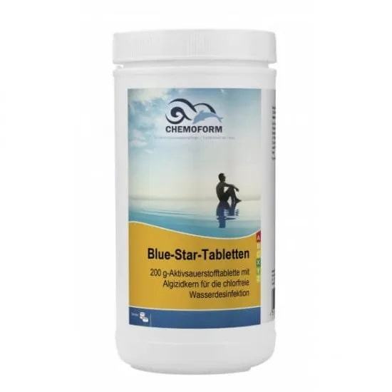 CHEMOFORM Aquablanc Blue Star 1 kg