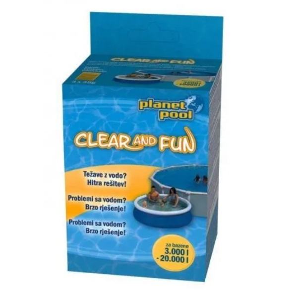 Clear and Fun