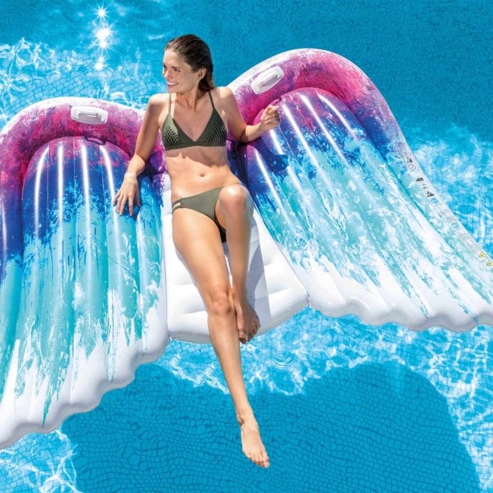 Intex-Angel Wings Mat : Buy Online at Best Price in KSA - Souq is now