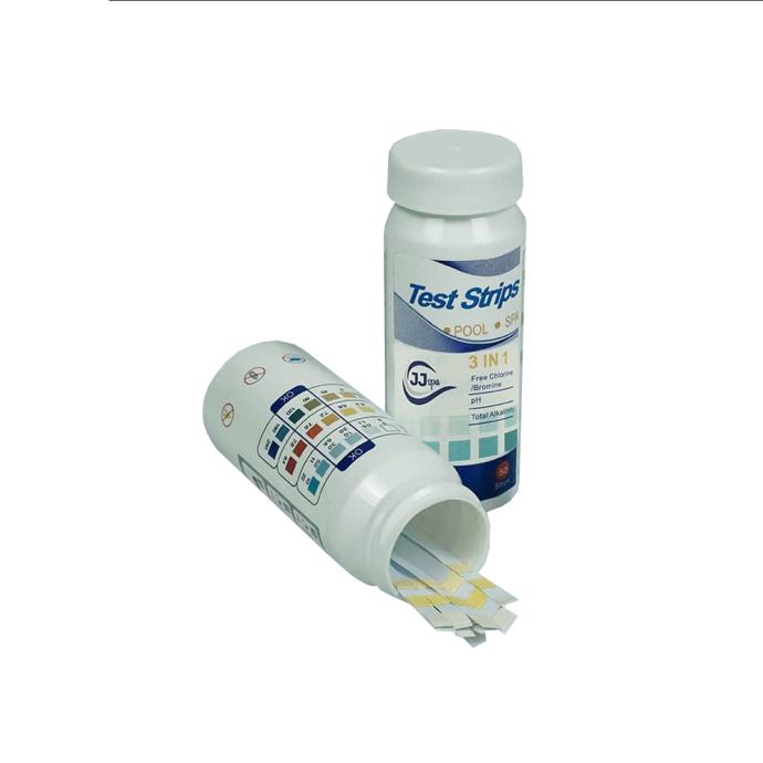 JJSPA PH03 Testni lističi za bazen/masažni bazen