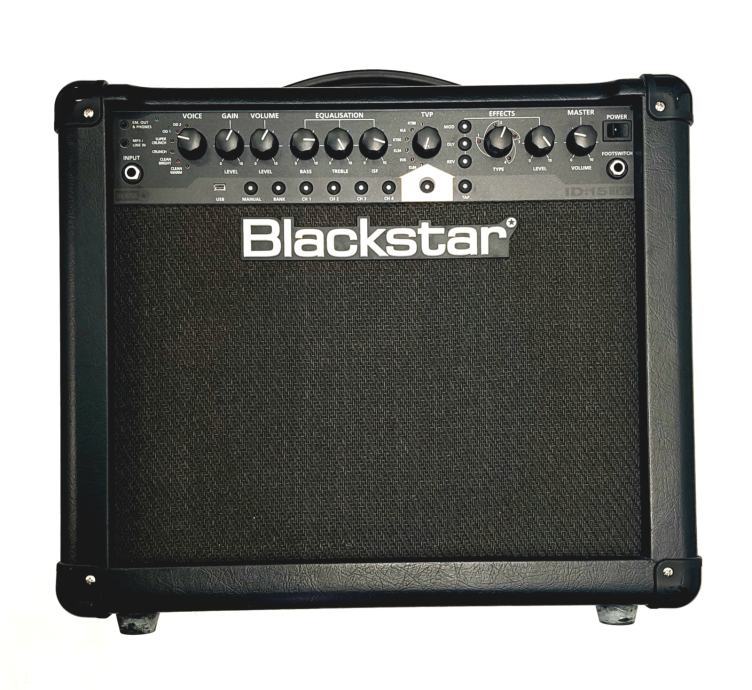 (7318) Blackstar Amp 15TPV