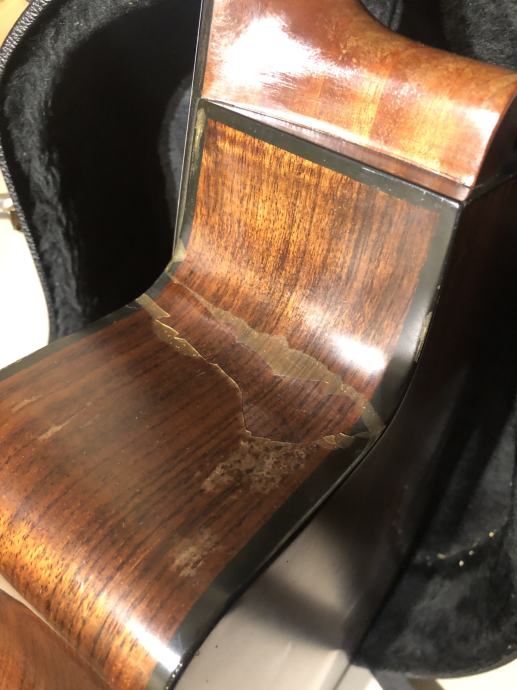 Akustična kitara Garrison G50CE