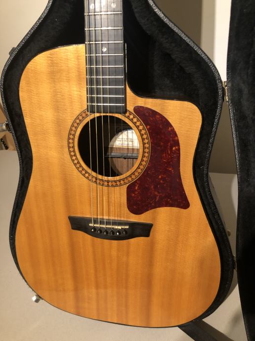 Akustična kitara Garrison G50CE