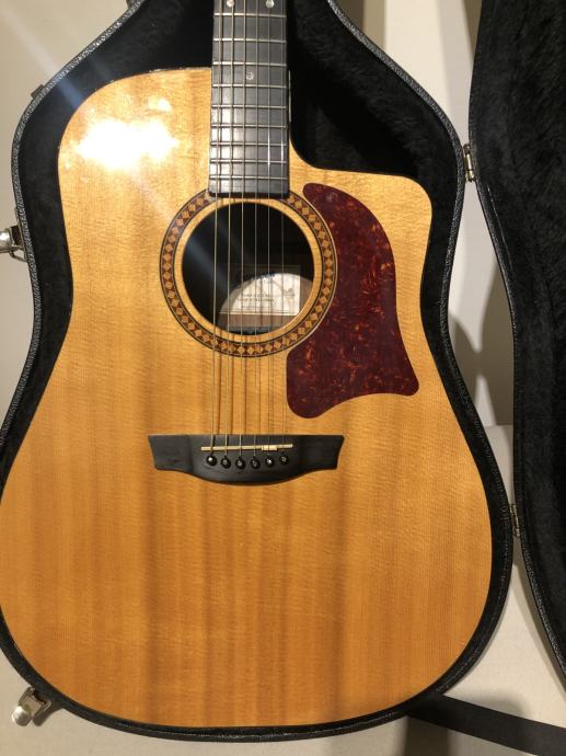 Akustična kitara Garrison G50CE