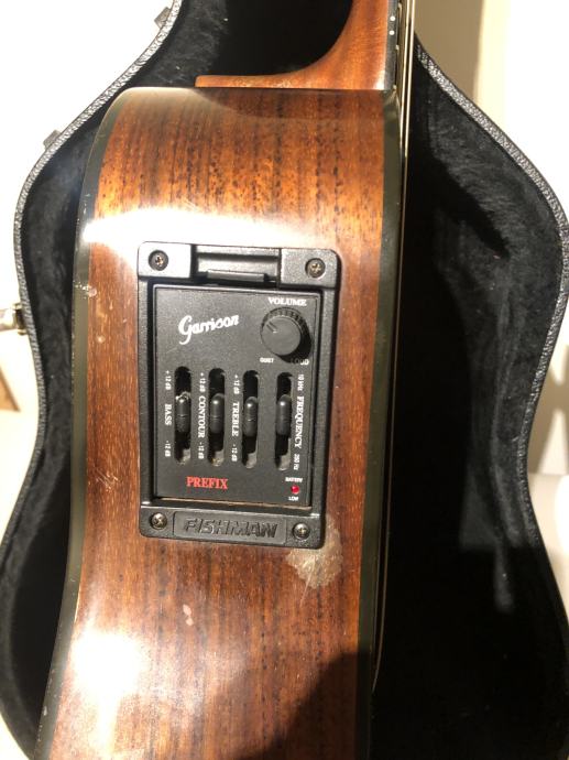 Akustična kitara Garrison G50CE