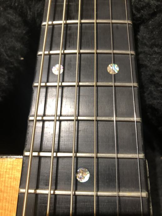 Akustična kitara Garrison G50CE