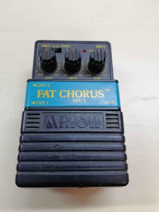 Arion Fat Chorus SCF-1
