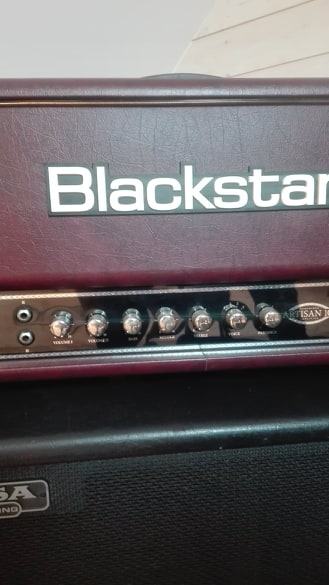 Blackstar Artisan 100  handwired