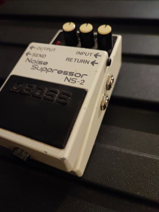 Boss Noise Suppressor NS2