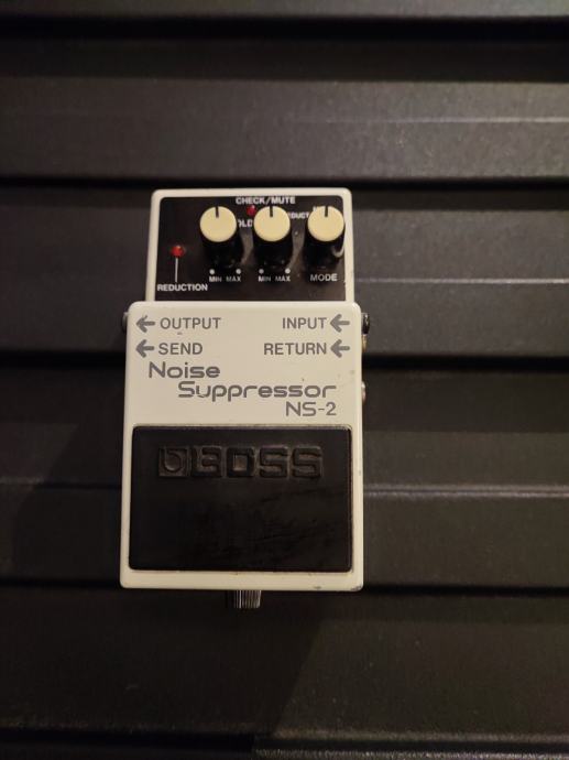 Boss Noise Suppressor NS2