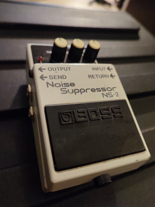 Boss Noise Suppressor NS2
