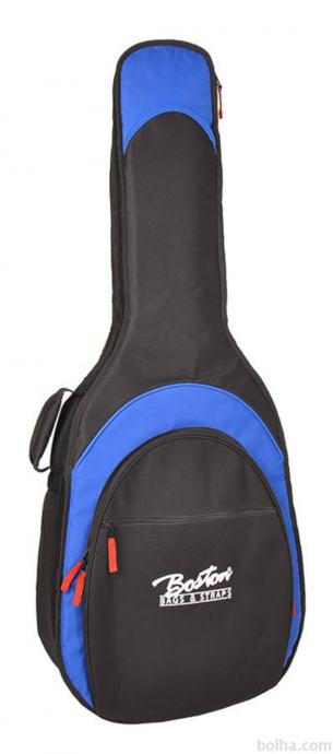 BOSTON W-15-BU Torba torbe prevleke za akustično kitaro