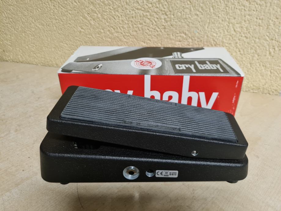 thumbnail image 2 of AbleGrid AC/DC Power Adapter For Dunlop Cry Baby GCB-95 Wah Pedal – Charger Replacement 2 of 6