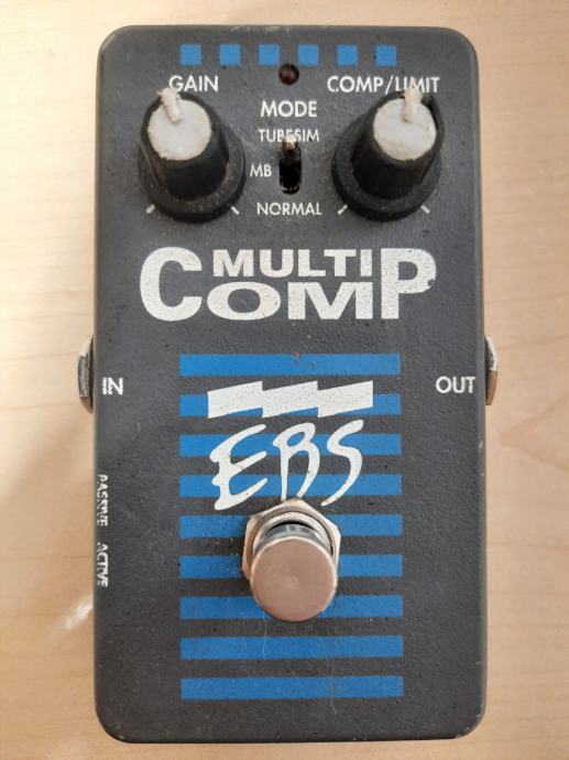 EBS MULTI COMP (kompresor)